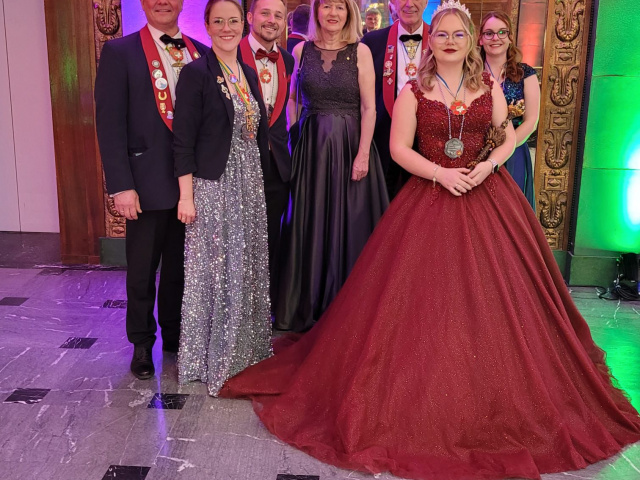 Fasnachtsgala Baden-Baden 2026